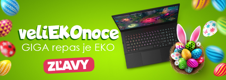 Veľkonočné zľavy