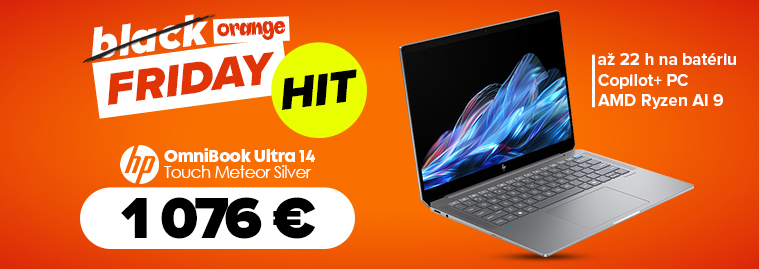 HIT black orange friday