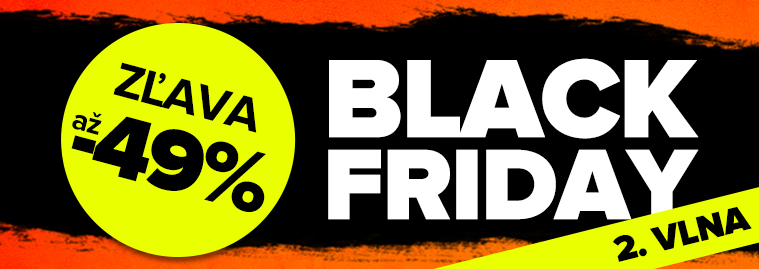 Black Friday 2. vlna