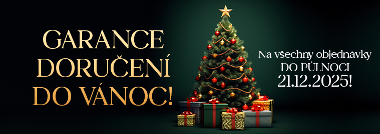 Garance doručení do Vánoc