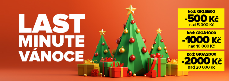 Last minute Vánoce