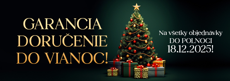 Garancia doručenia do Vianoc