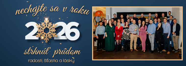 Šťastný vstup do nového roka