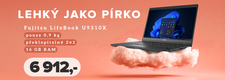 Fujitsu LifeBook U9310X