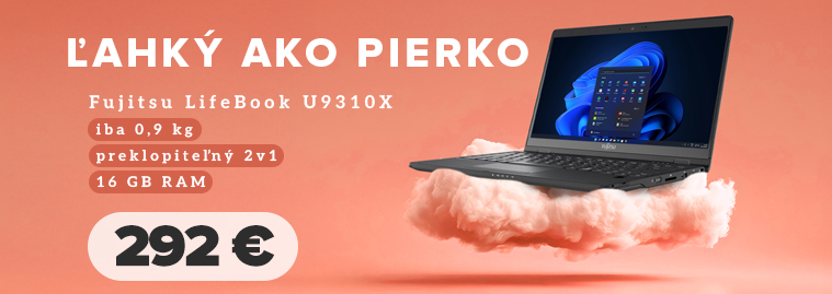 Fujitsu LifeBook U9310X