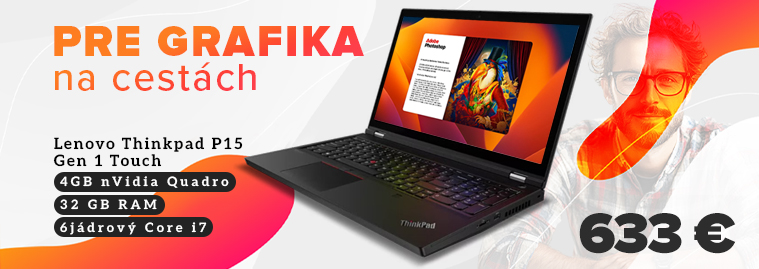 Lenovo Thinkpad P15 Gen 1 Touch