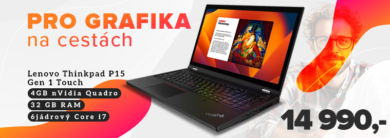 Lenovo Thinkpad P15 Gen 1 Touch