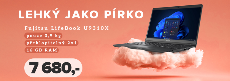 Fujitsu LifeBook U9310X