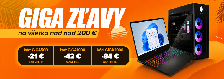 Giga zľavy