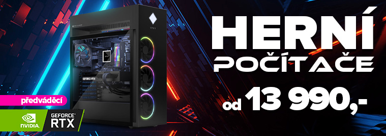 Herní počítače